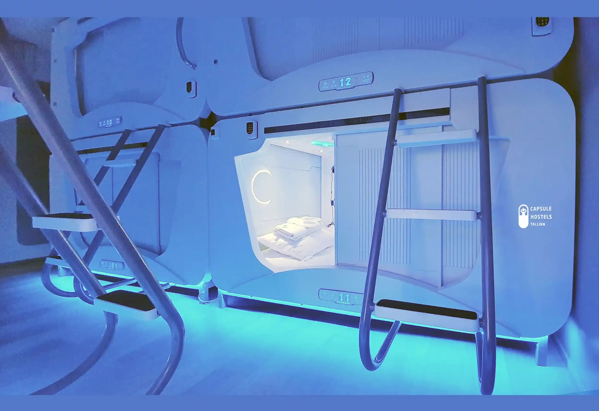 Capsule Hostel Tallinn